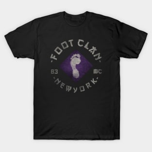 FOOT CLAN NEW YORK T-Shirt